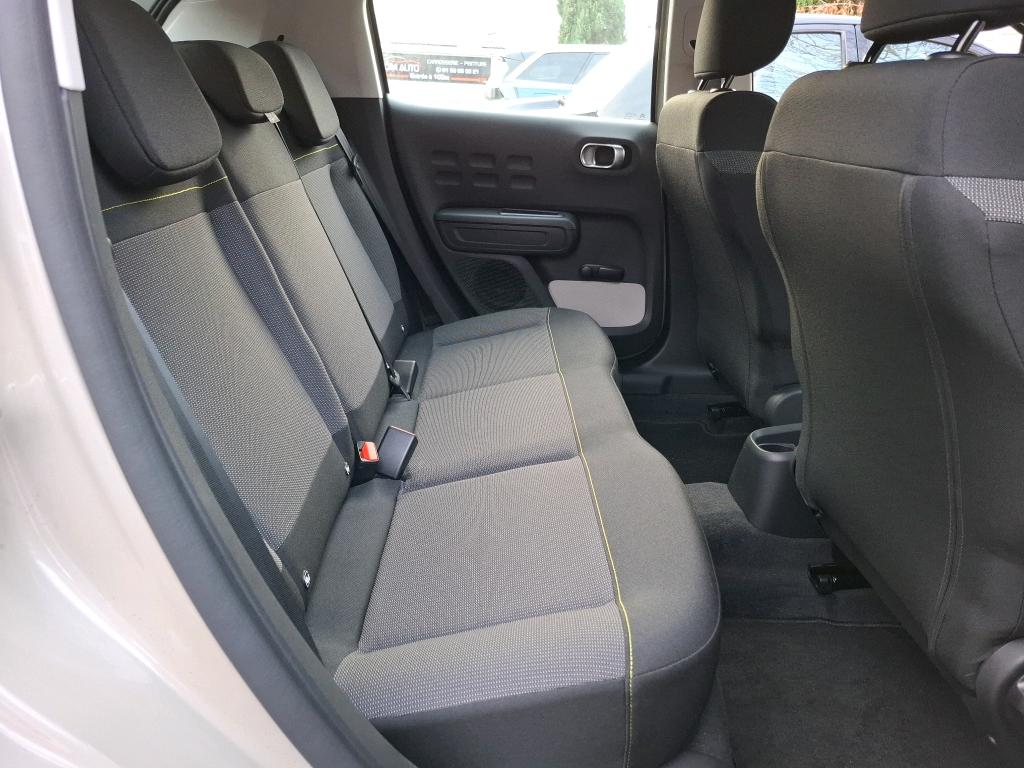 Citroen C3 PureTech 83 ch BVM5 You 2023