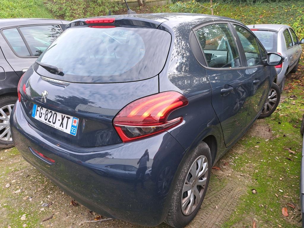 Peugeot 208 BlueHDi 100ch S&S BVM5 Active 2019