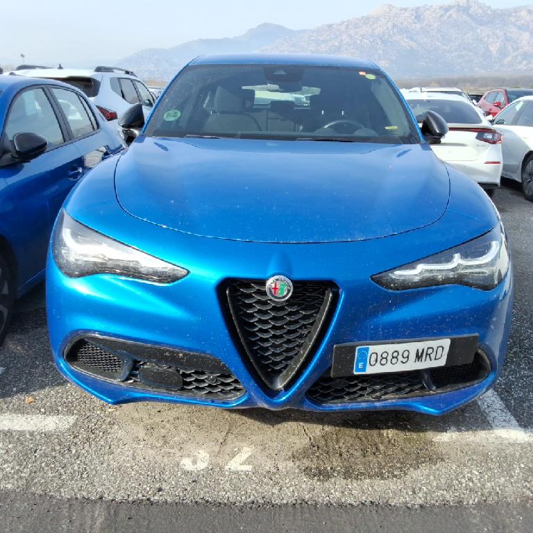 Alfa Romeo Stelvio 2.2 DIESEL 160 CV SPRINT RWD