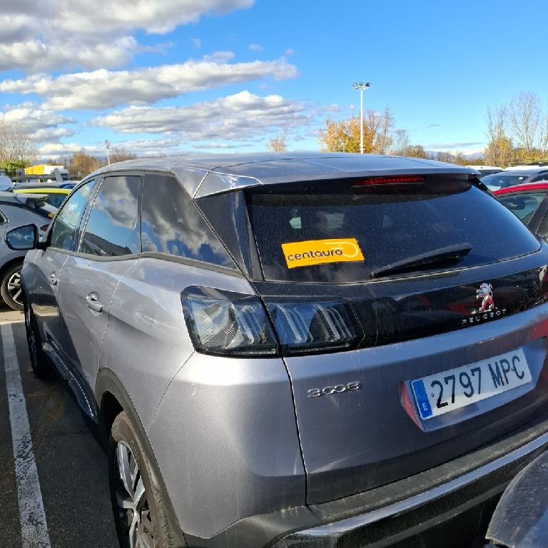 Foto Peugeot 3008 8