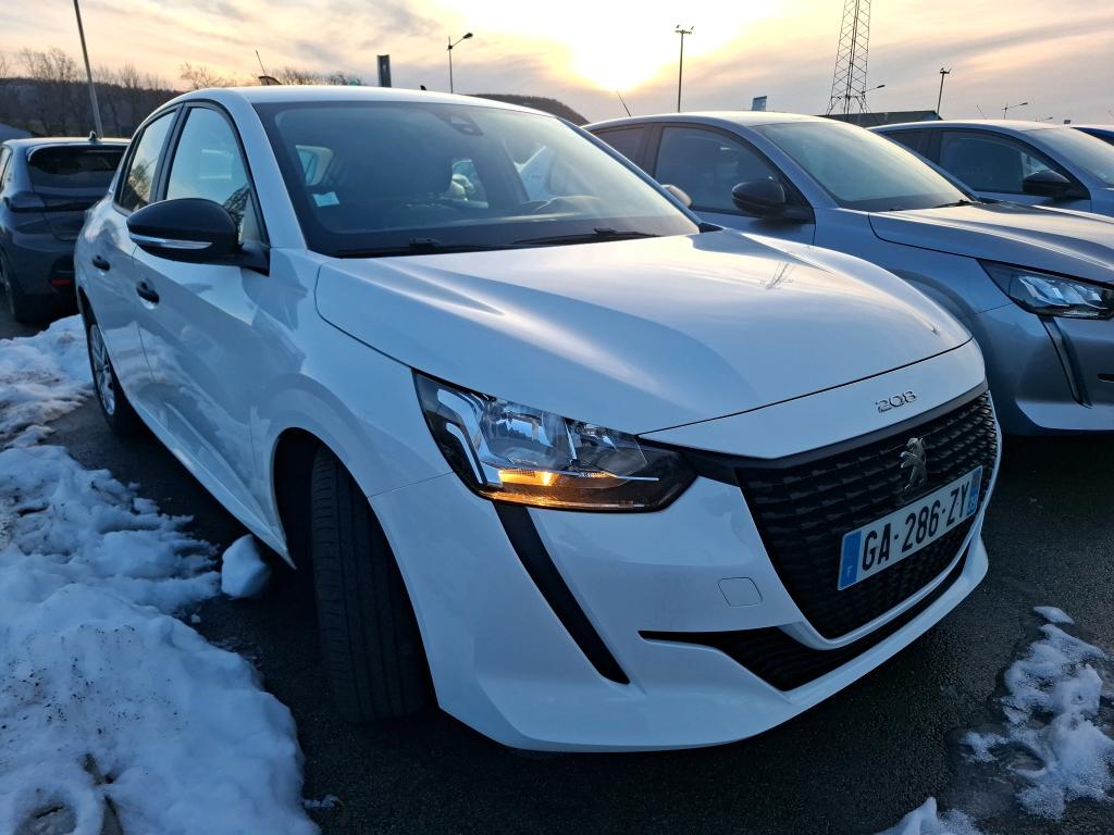 Peugeot 208 BLUEHDI 100 S&S BVM6 PREMIUM 2021