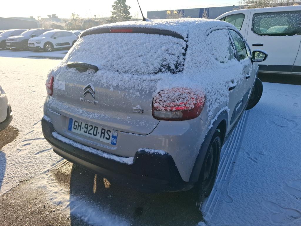 Citroen C3 PureTech 83 S&S BVM5 Shine 2022