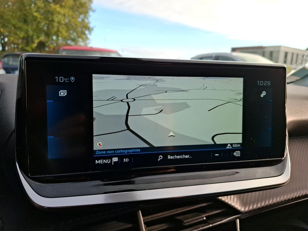 Peugeot 2008 BlueHDi 130 S&S EAT8 Allure Business 2021