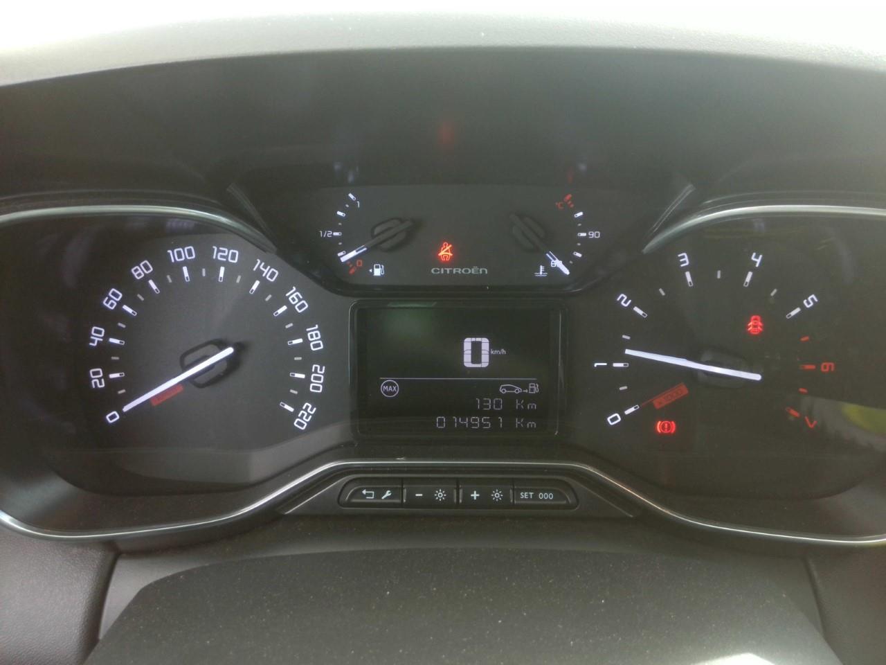 Foto Citroën C3 Aircross 5