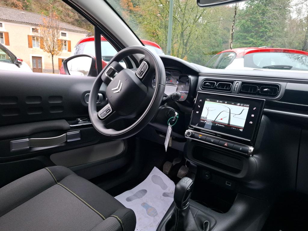 Citroen C3 PureTech 83 S&S BVM5 Feel Business 2022