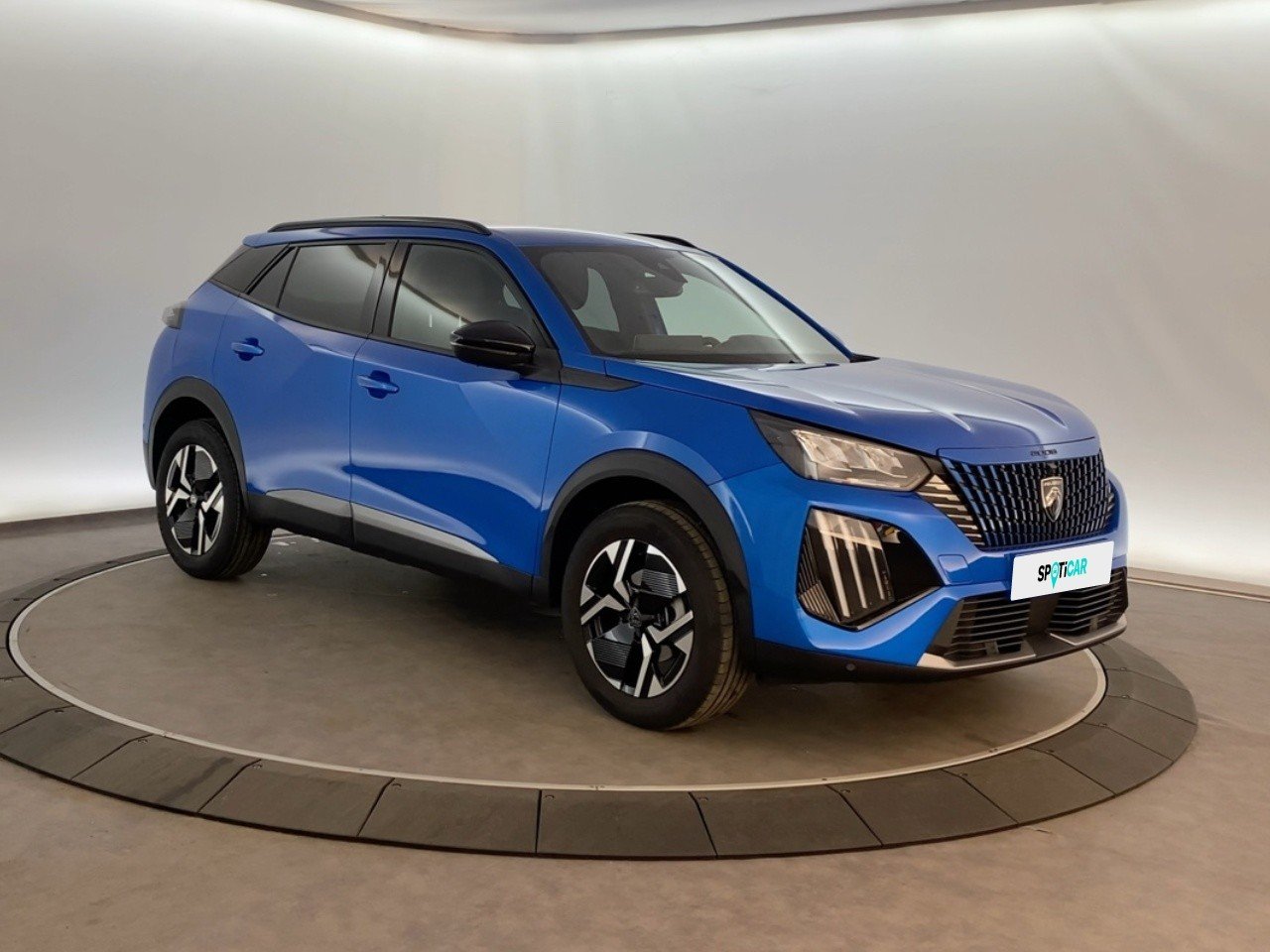 Peugeot 2008 PureTech 130 S&S EAT8 Allure 2024