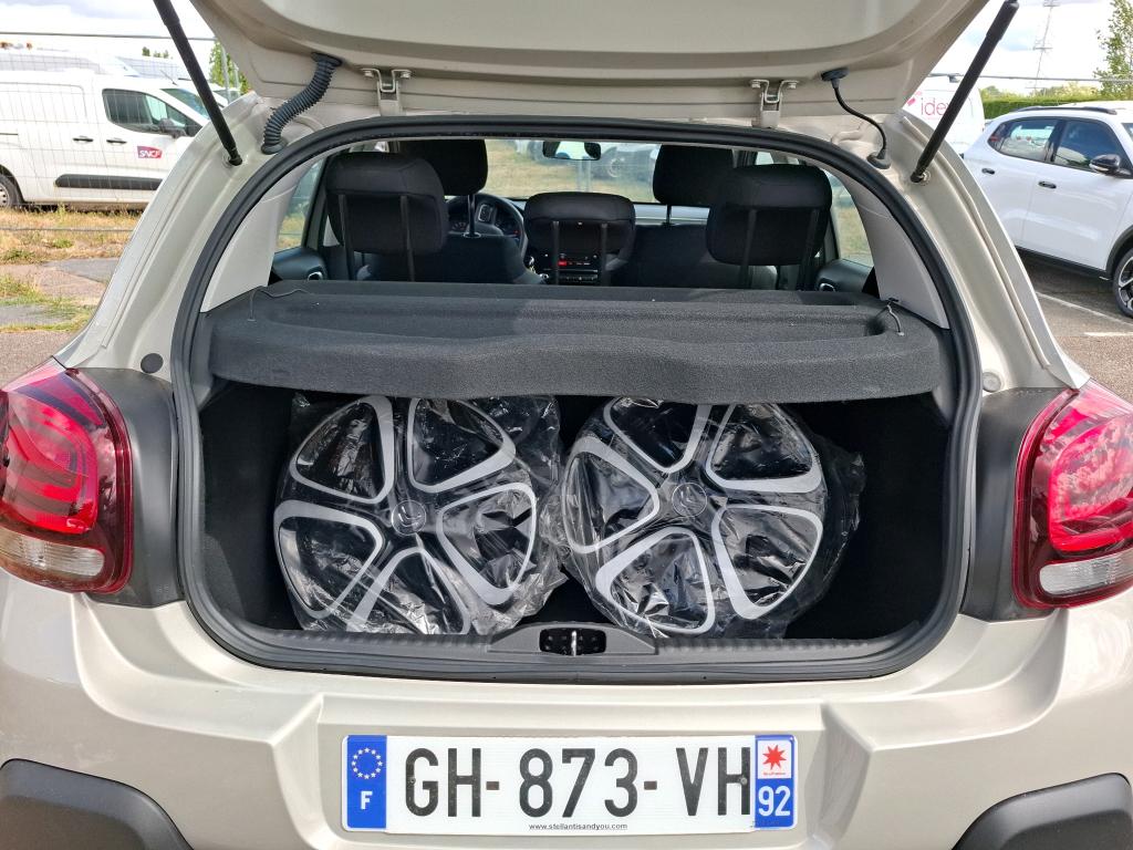 Citroen C3 PureTech 83 S&S BVM5 Feel Pack 2022