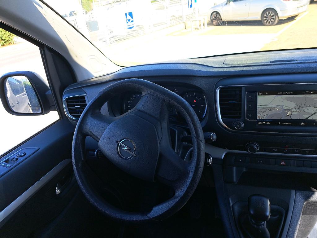 Opel VIVARO FGN L2 1.5 DIESEL 120 CH PACK BUSINESS 2021