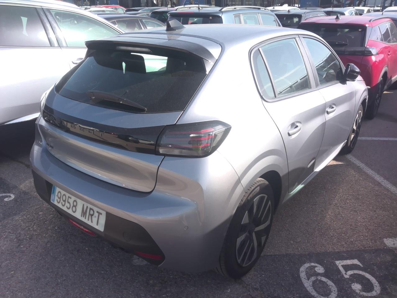 Foto Peugeot 208 2