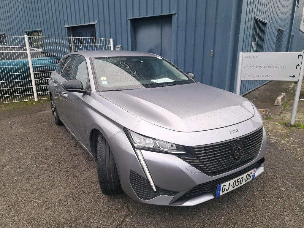Peugeot 308 SW BlueHDi 130ch S&S BVM6 Allure 2022