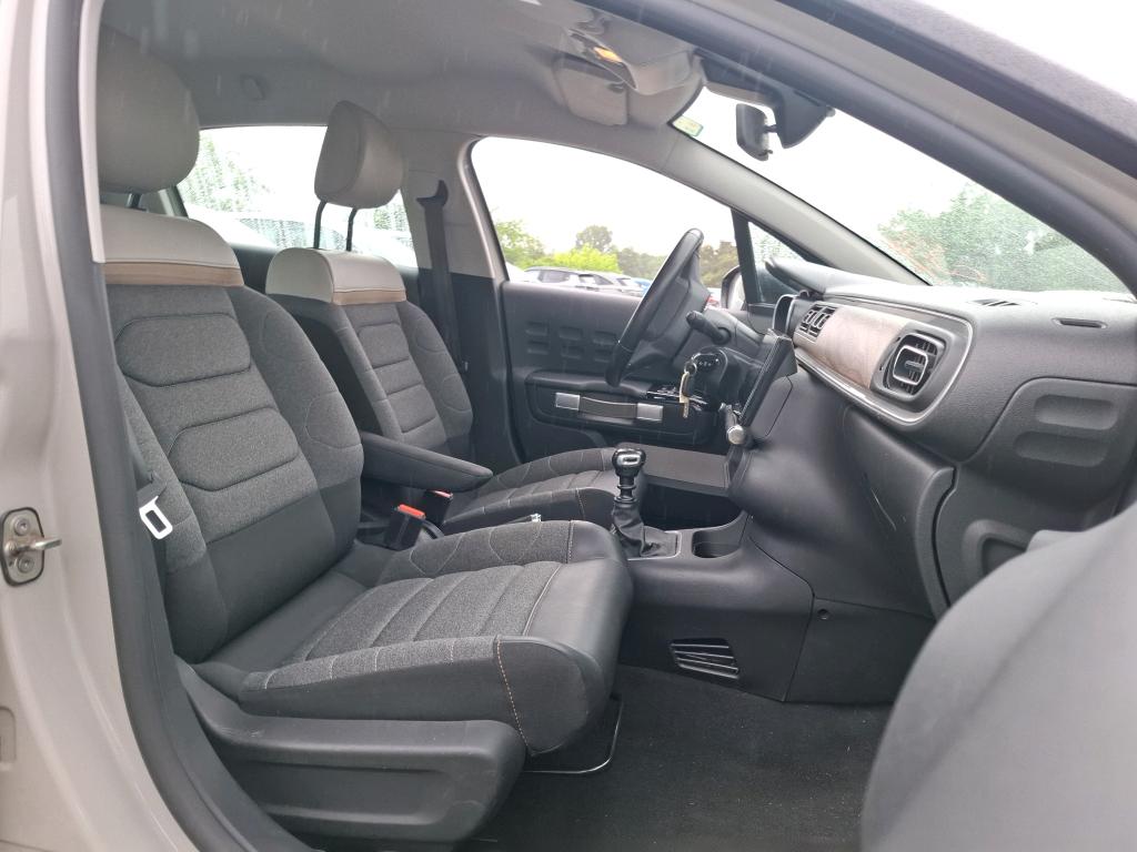 Citroen C3 PureTech 110 S&S BVM6 Shine 2021