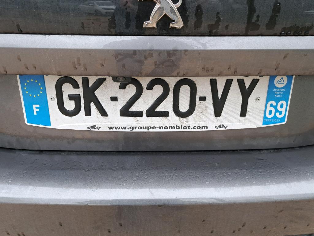Peugeot 508 SW PureTech 130 ch S&S EAT8 Active Pack 2022