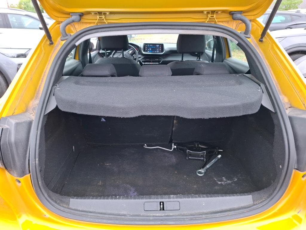 Peugeot 208 BlueHDi 100 S&S BVM6 Active 2023