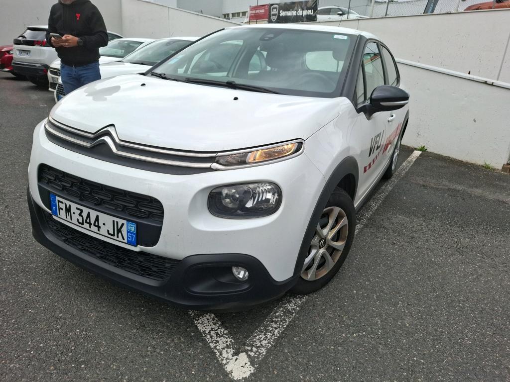 C3 III
