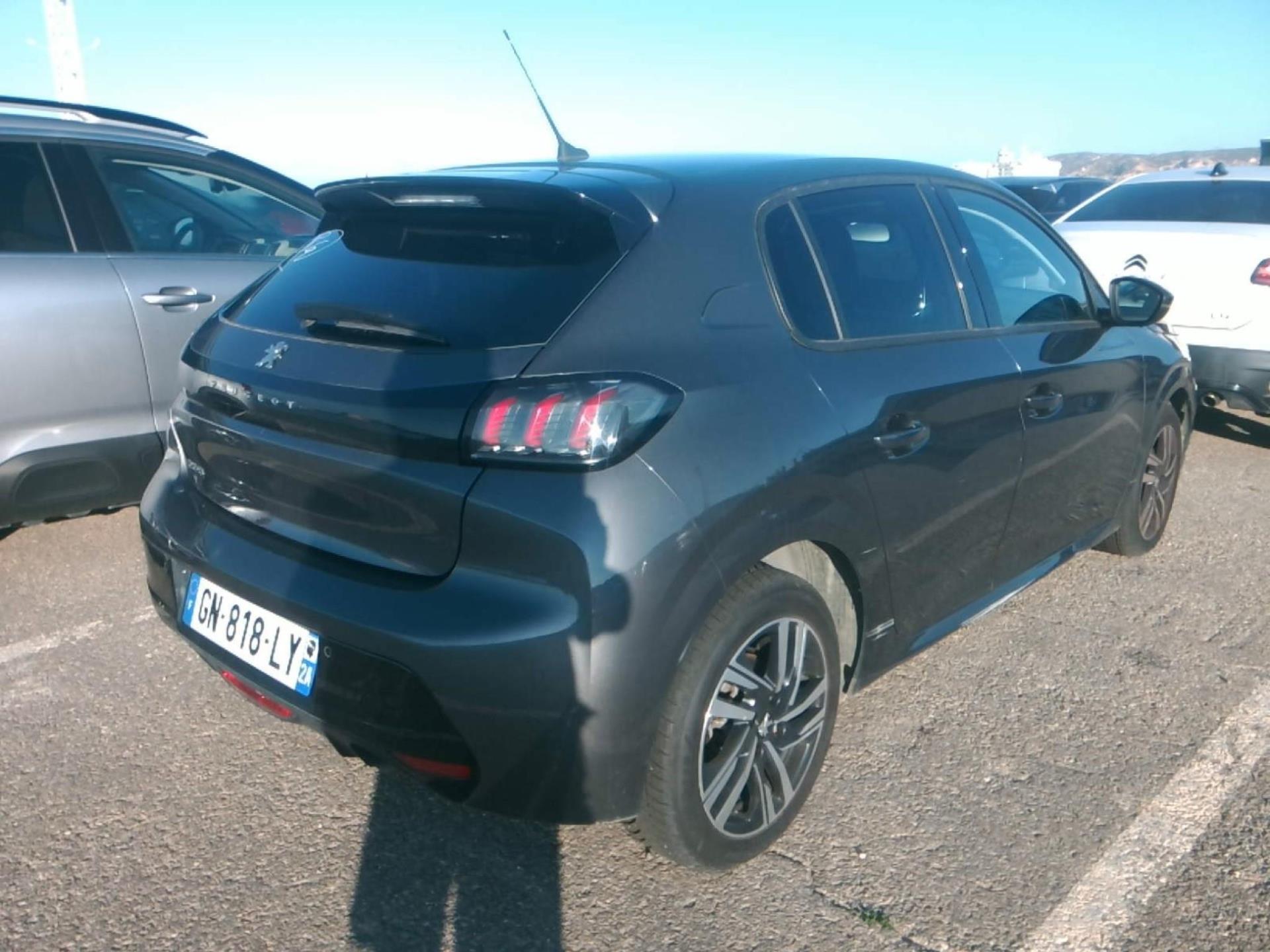 Peugeot 208 PureTech 100 S&S BVM6 Allure 2023