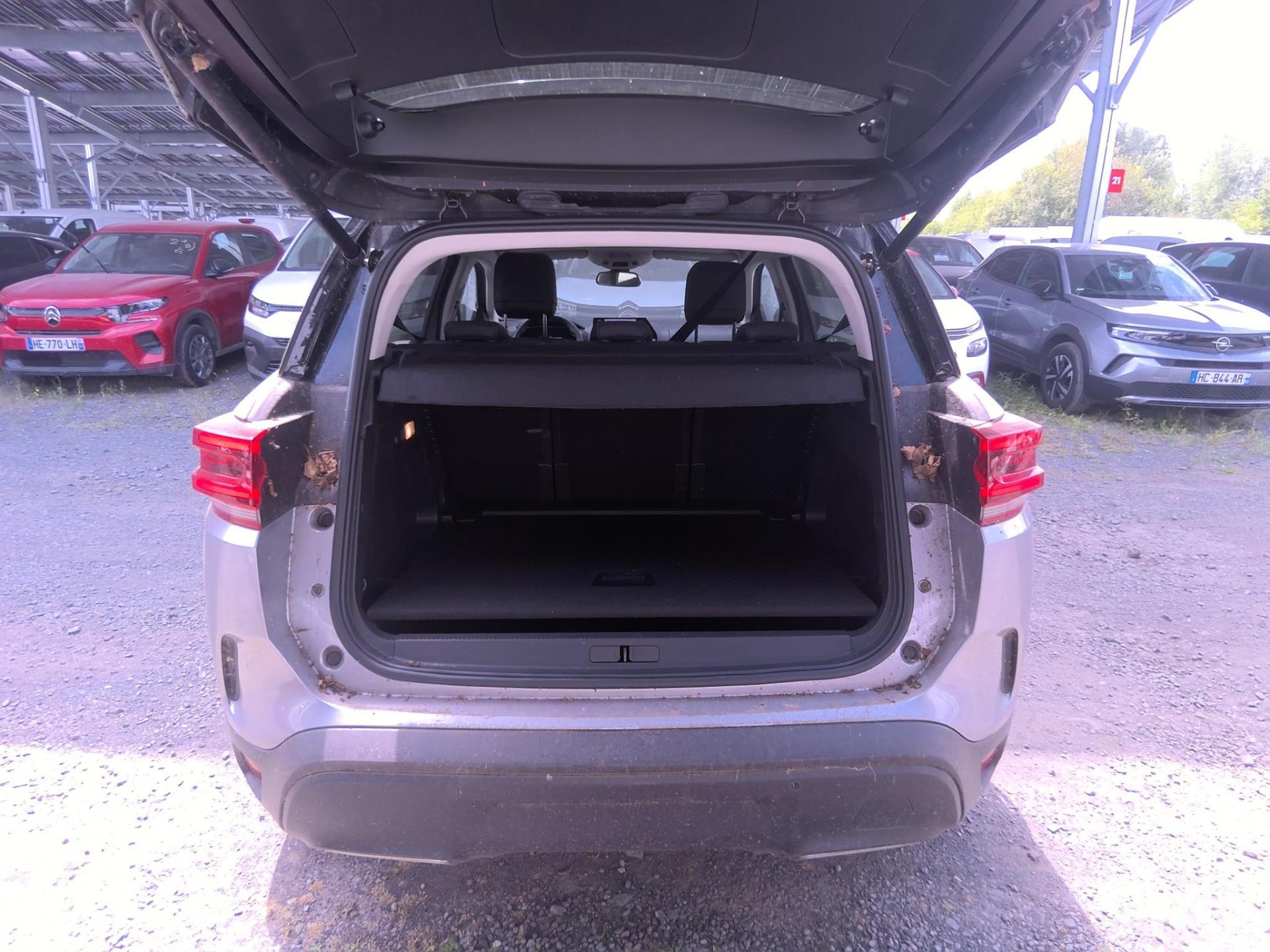 Citroen C5 Aircross BlueHDi 130 S&S BVM6 Shine 2022