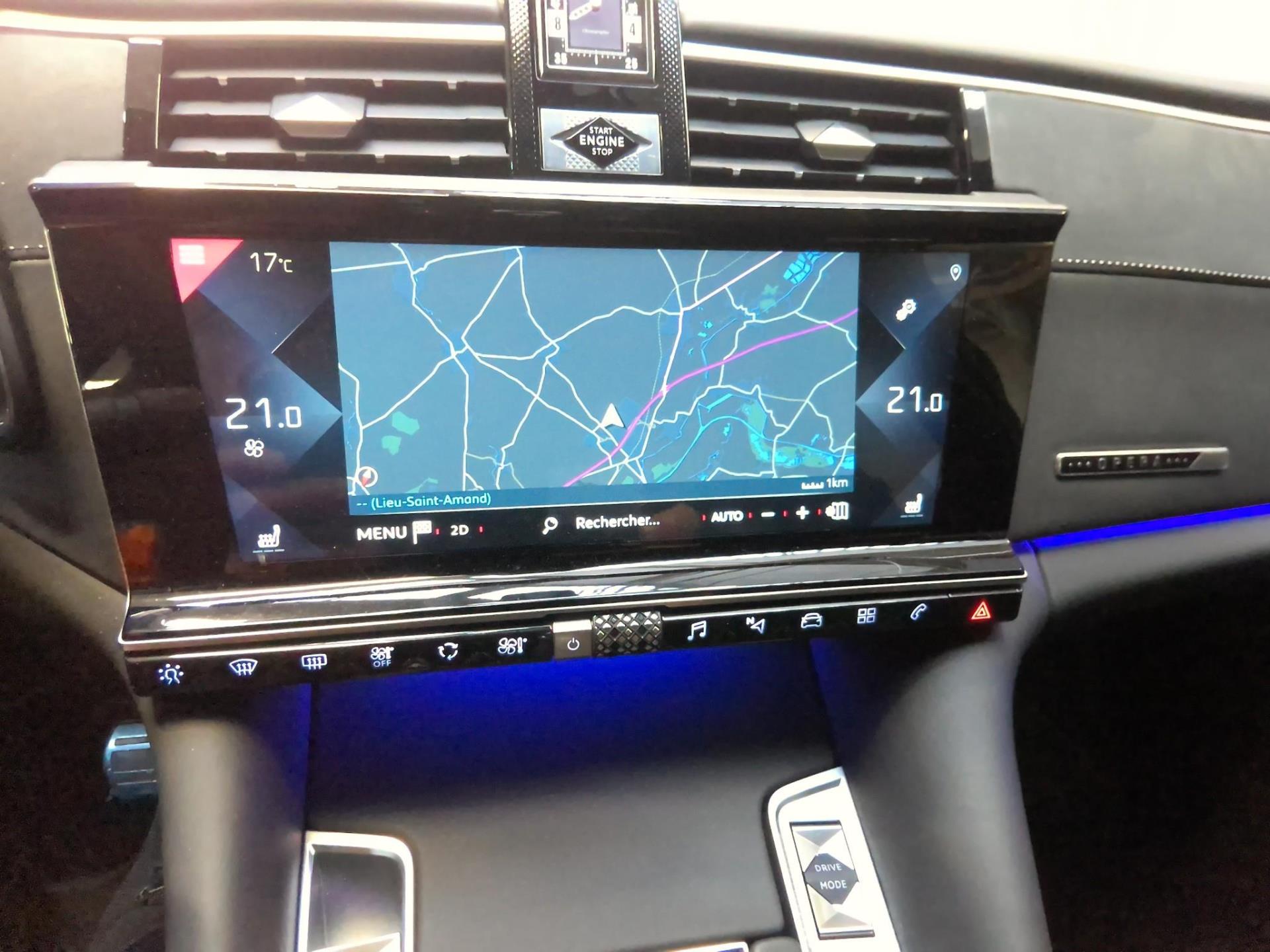 DS DS 9 PureTech 225 EAT8 Rivoli + 2023