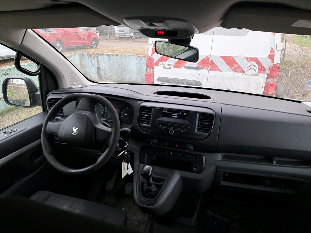 Peugeot EXPERT CA LONG 2.0 BLUEHDI 120 S&S BVM6 FIXE PREMIUM 2018