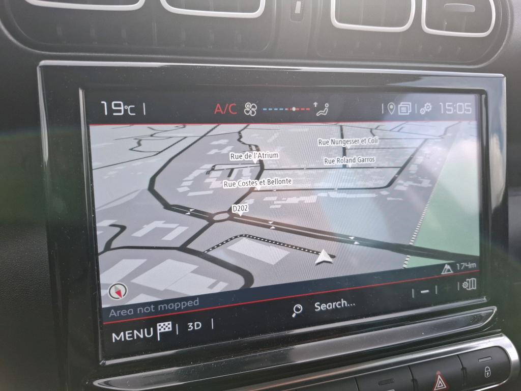 Citroen C3 Aircross PureTech 110 S&S BVM6 Feel Pack 2023