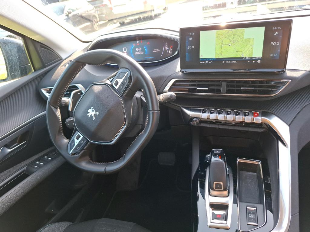 Peugeot 3008 BlueHDi 130ch S&S EAT8 Style 2022