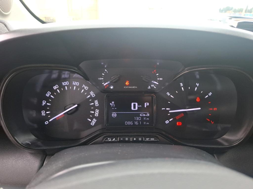 Citroen C3 Aircross BlueHDi 120 S&S EAT6 Feel Pack Business 2021