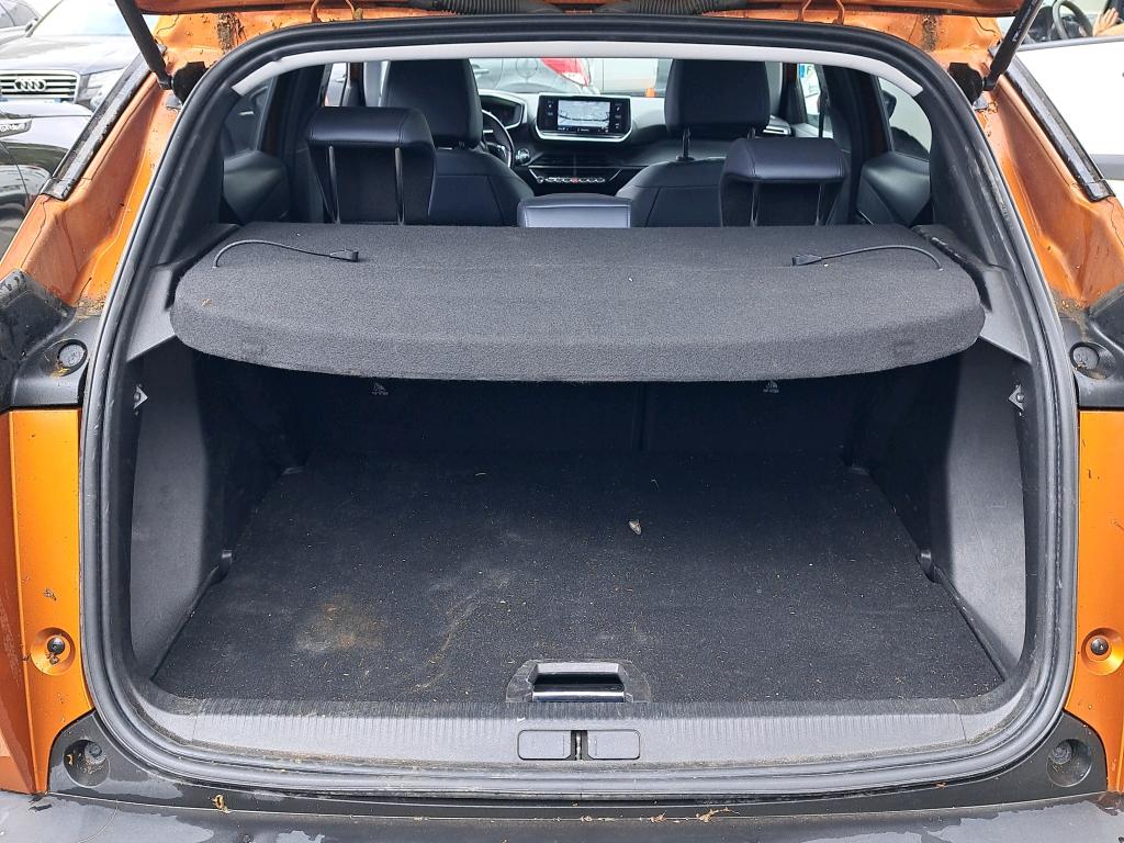 Peugeot 2008 BlueHDi 130 S&S EAT8 Allure Business 2020