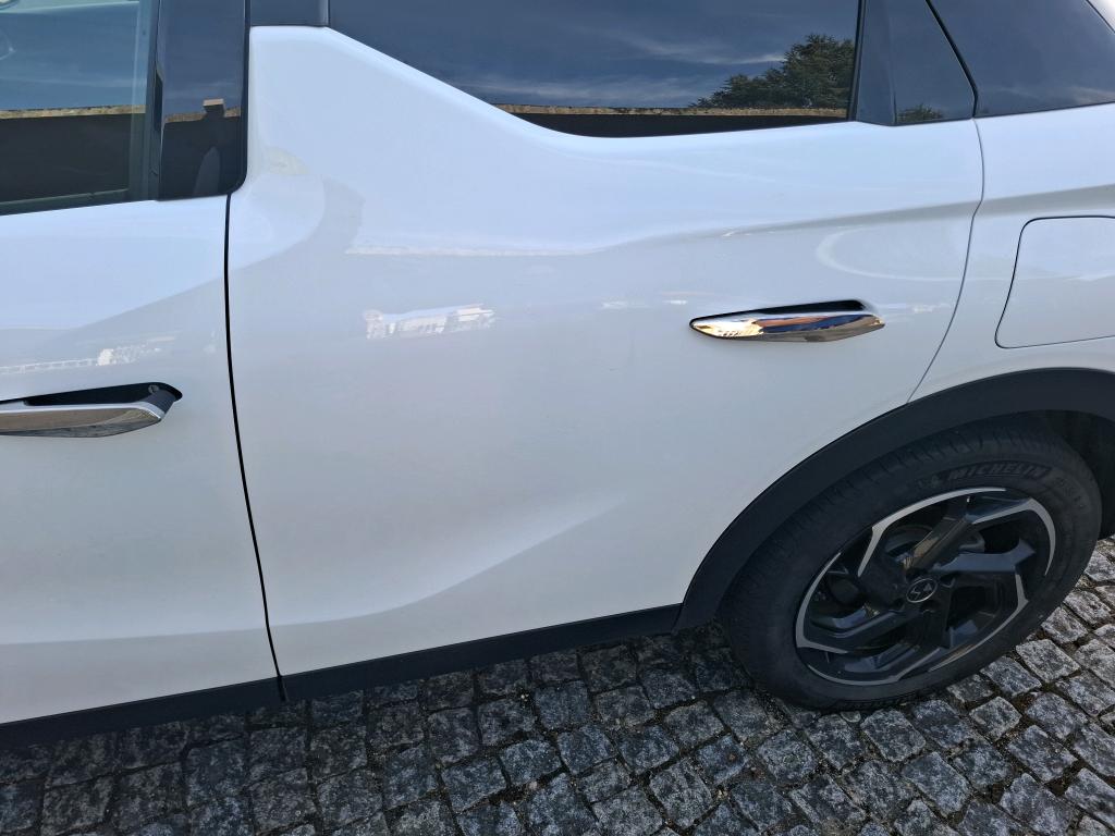 DS DS3 Crossback E-Tense Toits de Paris 2022