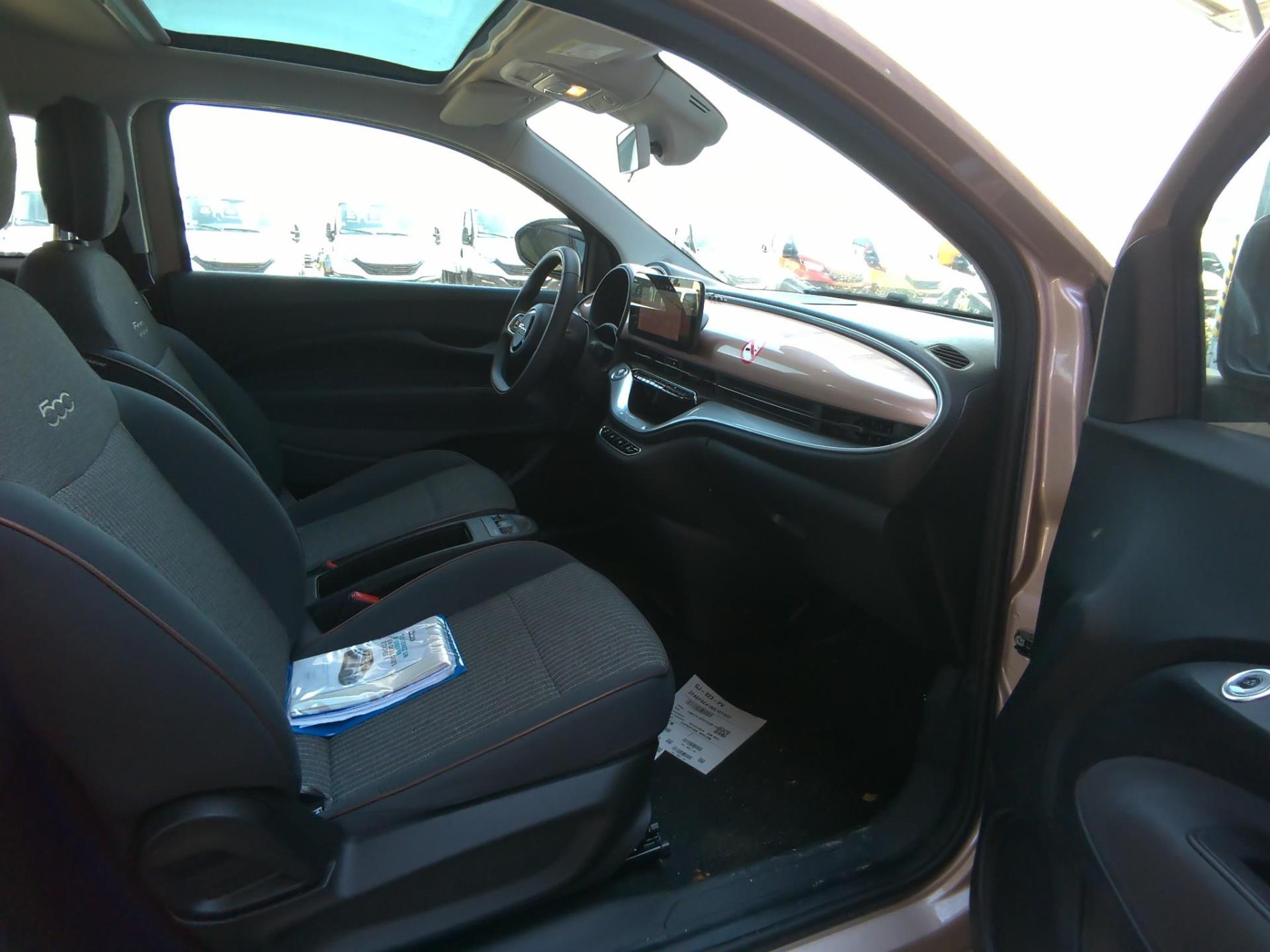 FIAT 500 e 118 ch Icône 2022