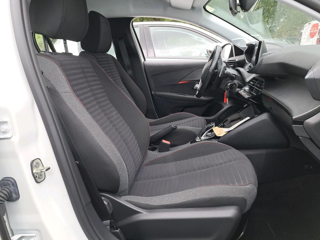 Peugeot 208 PURETECH 100 S&S EAT8 ACTIVE BUSINESS R 2021