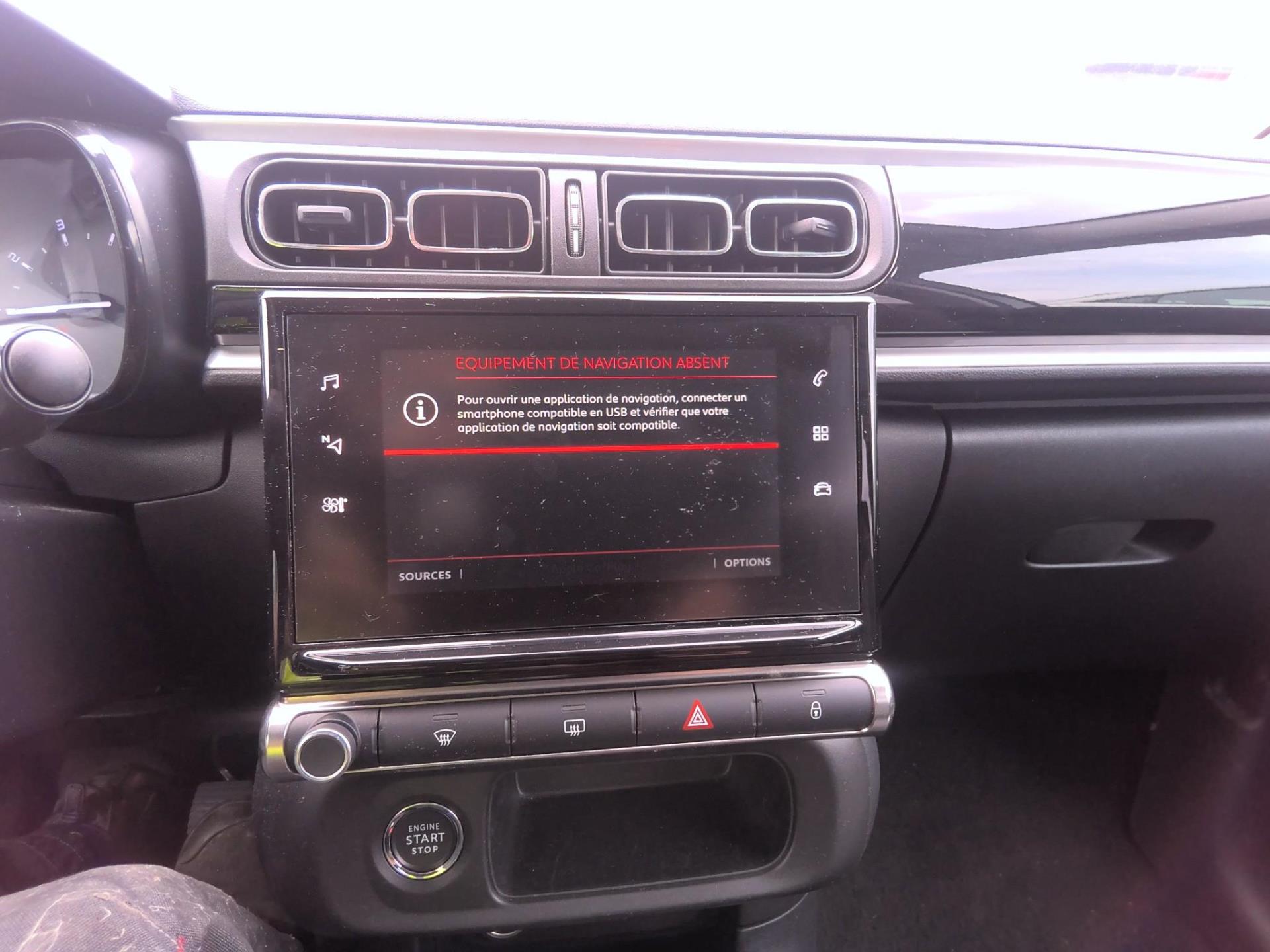 Citroen C3 PureTech 110 S&S BVM6 Shine 2023