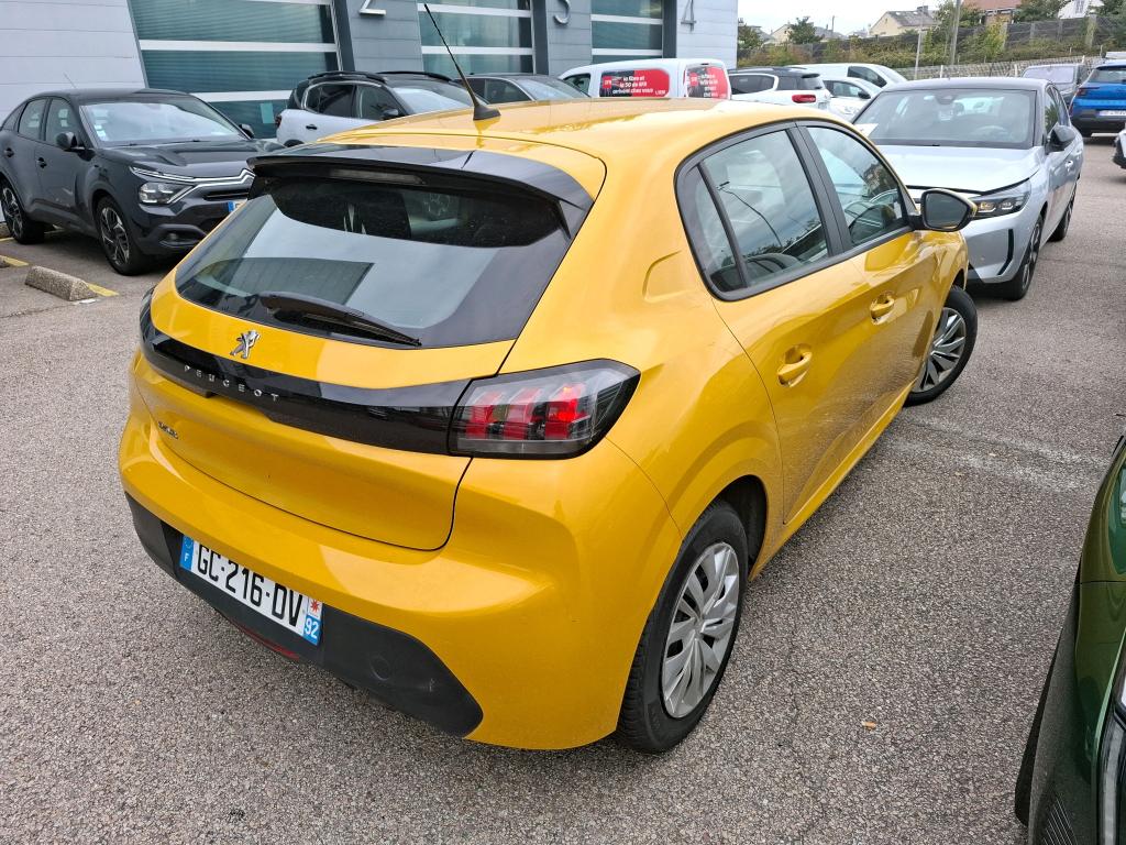 Peugeot 208 BlueHDi 100 S&S BVM6 Active 2021