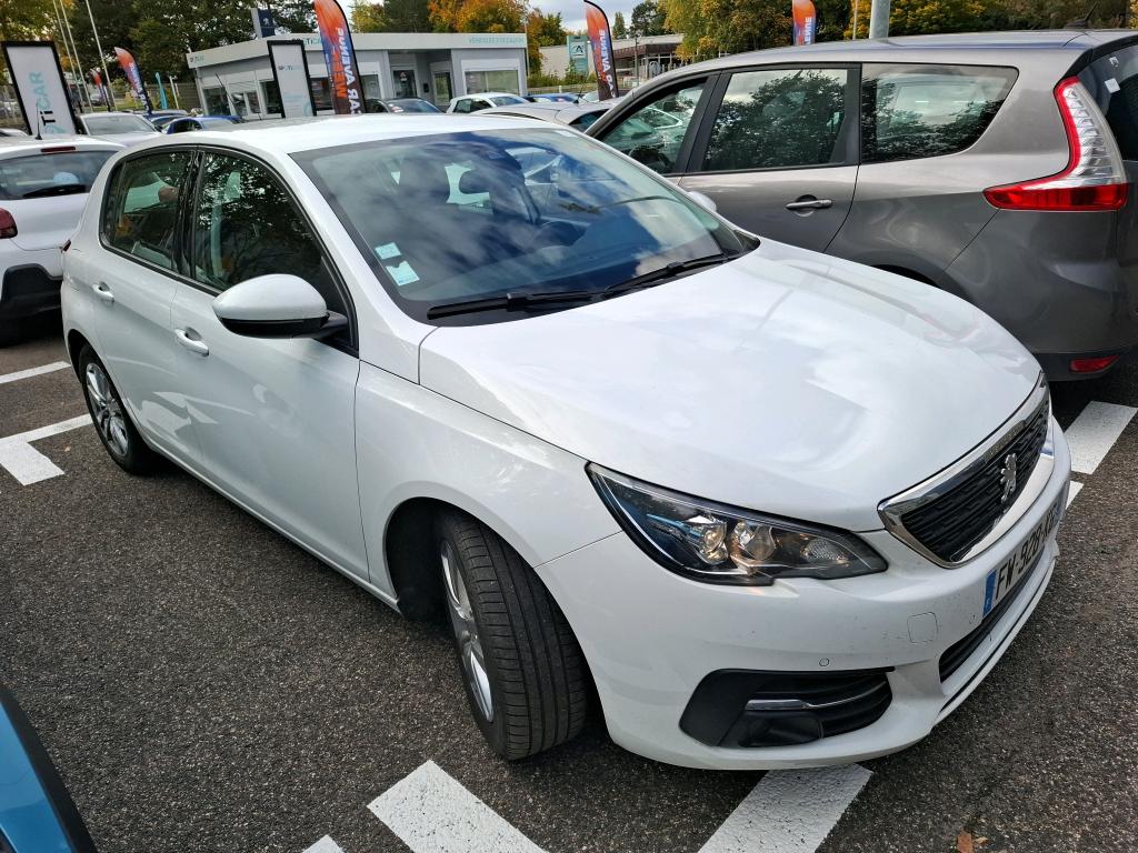 Peugeot 308 BLUEHDI 130 S&S BVM6 ACTIVE BUSINESS R' 2021