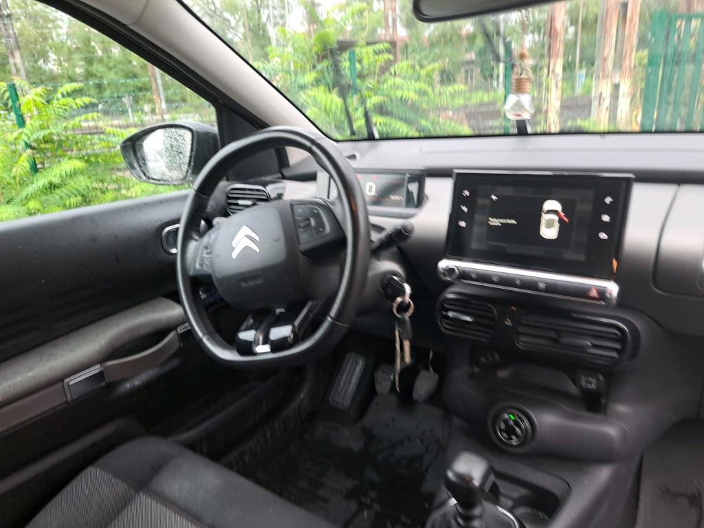 Citroen C4 Cactus BlueHDi 100 S&S BVM6 Feel 2019
