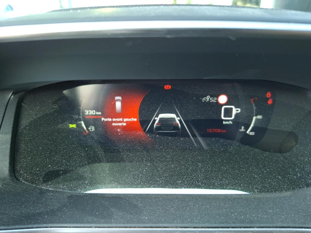 Peugeot 2008 BlueHDi 130 S&S EAT8 GT 2023