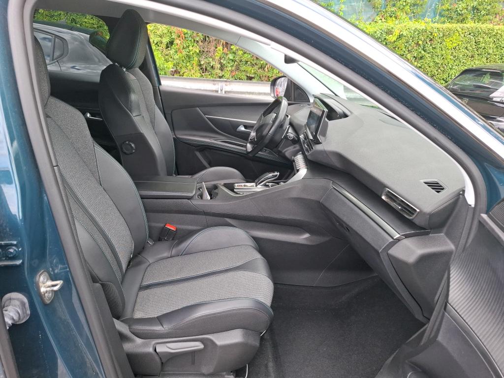 Peugeot 3008 Puretech 130ch S&S EAT8 Allure 2022