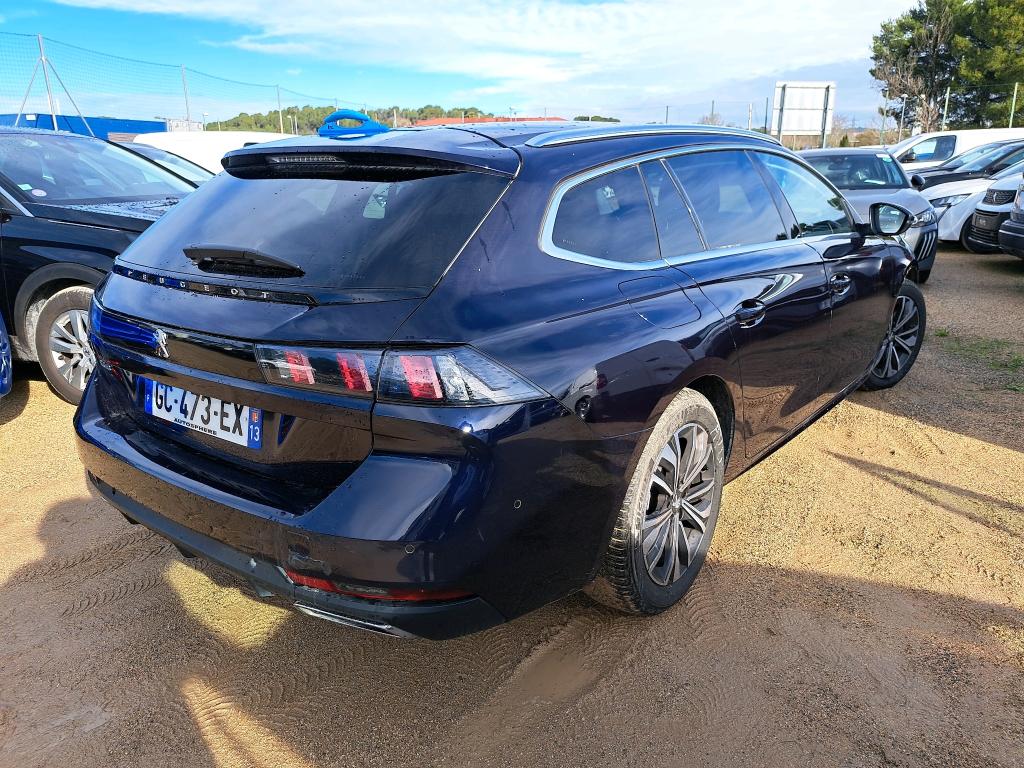 Peugeot 508 SW PureTech 130 ch S&S EAT8 Allure Pack 2021