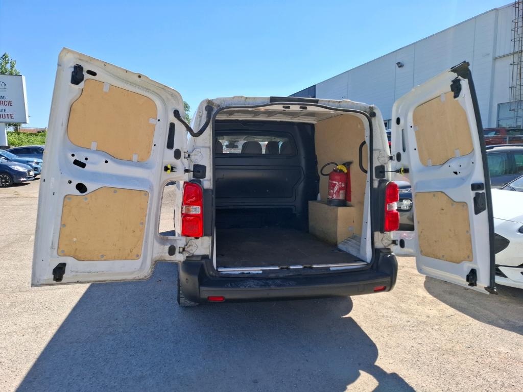 Citroen JUMPY CAB APPROFONDIE XL BLUEHDI 120 BVM6 CLUB 340 NM 2020