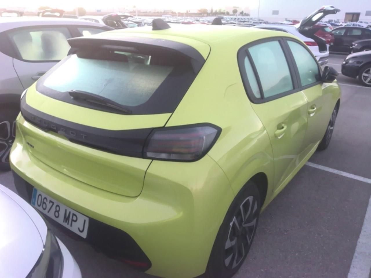 Foto Peugeot 308 4