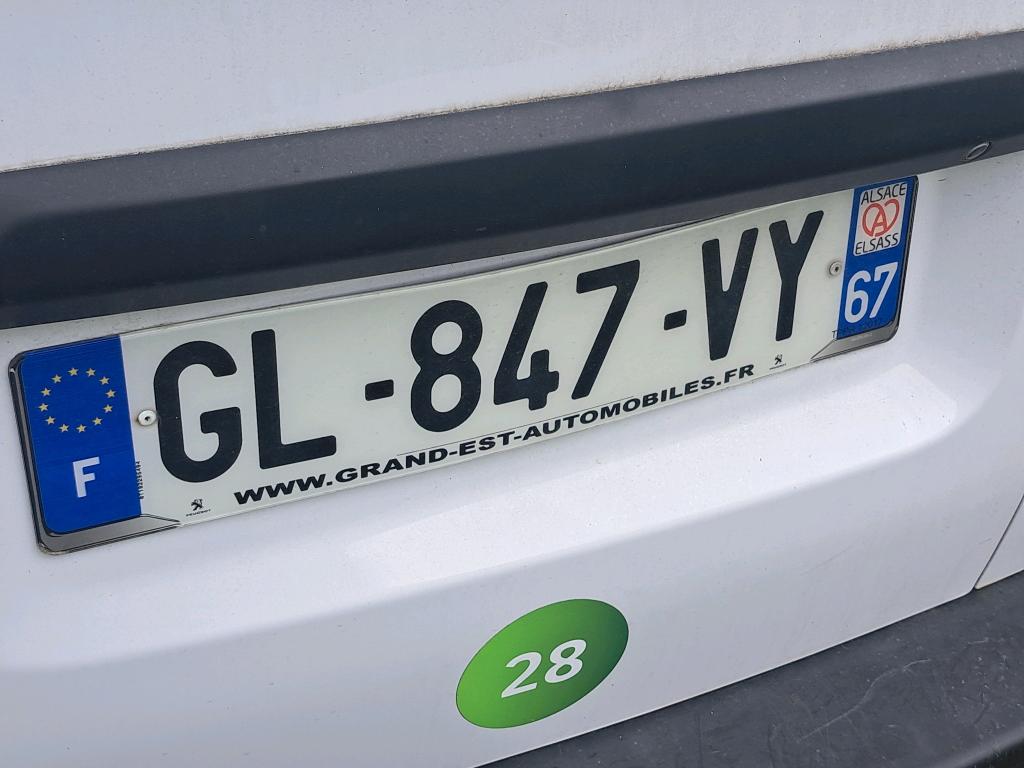 Peugeot EXPERT FGN TOLE M BLUEHDI 120 S&S BVM6 2023