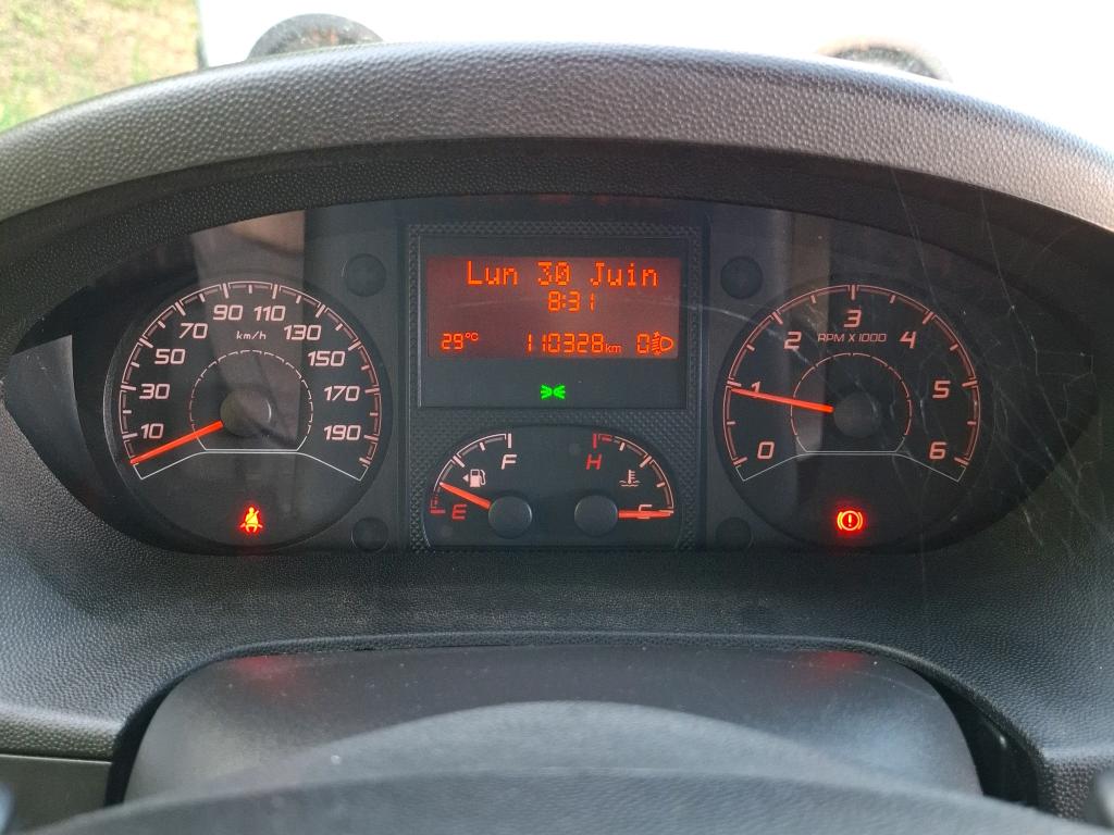 Peugeot BOXER TOLE 333 L1H1 BLUEHDI 120 S&S PRO 2020