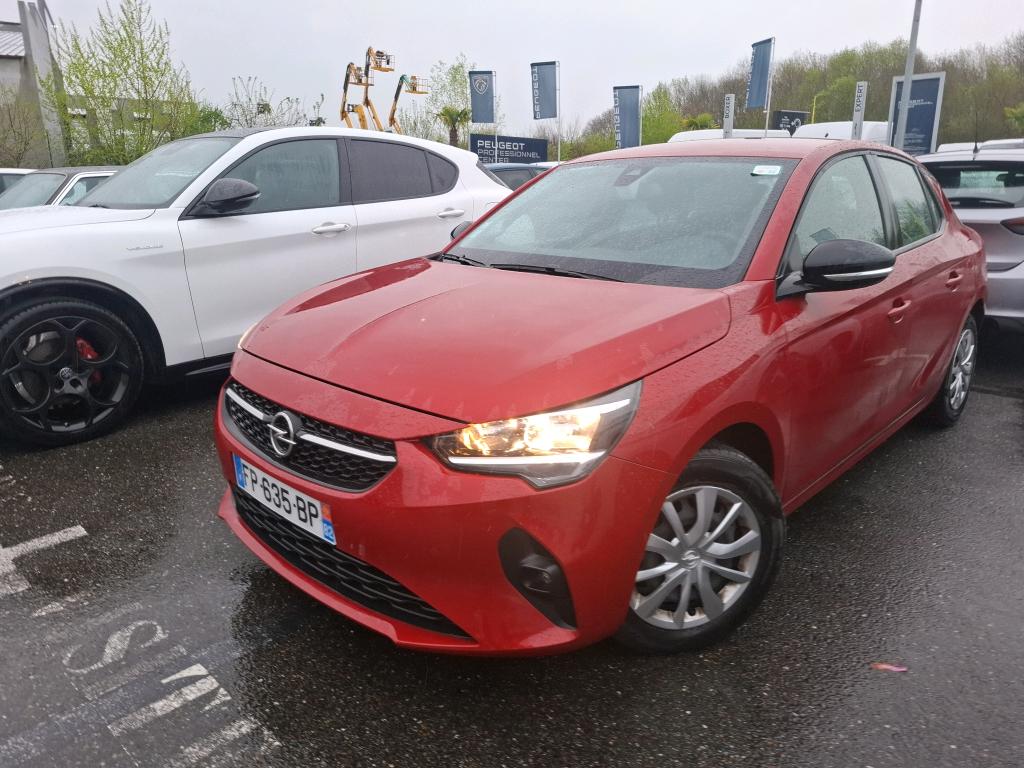 Opel Corsa 1.2 75 ch BVM5 Edition 2020