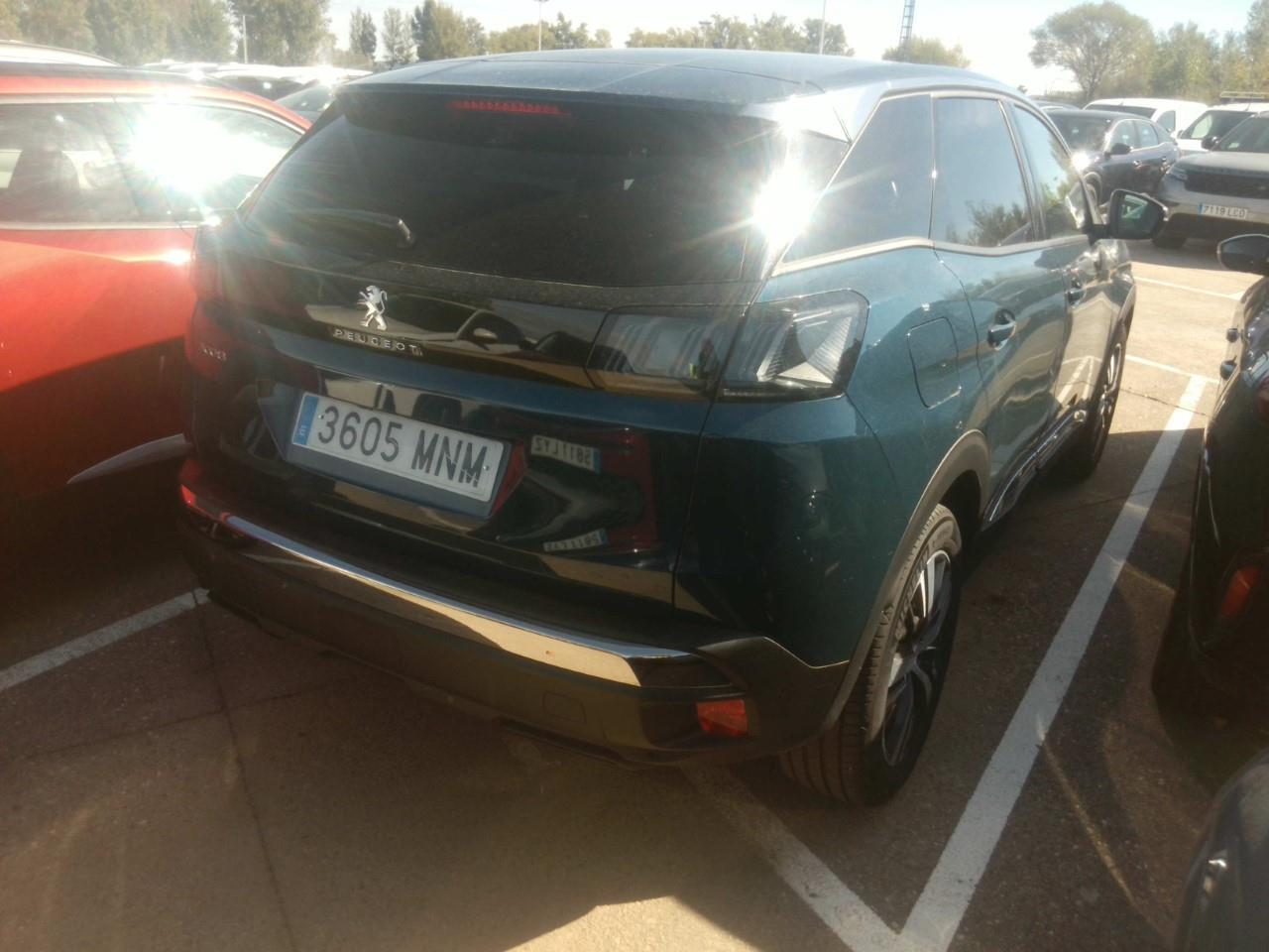 Foto Peugeot 3008 12