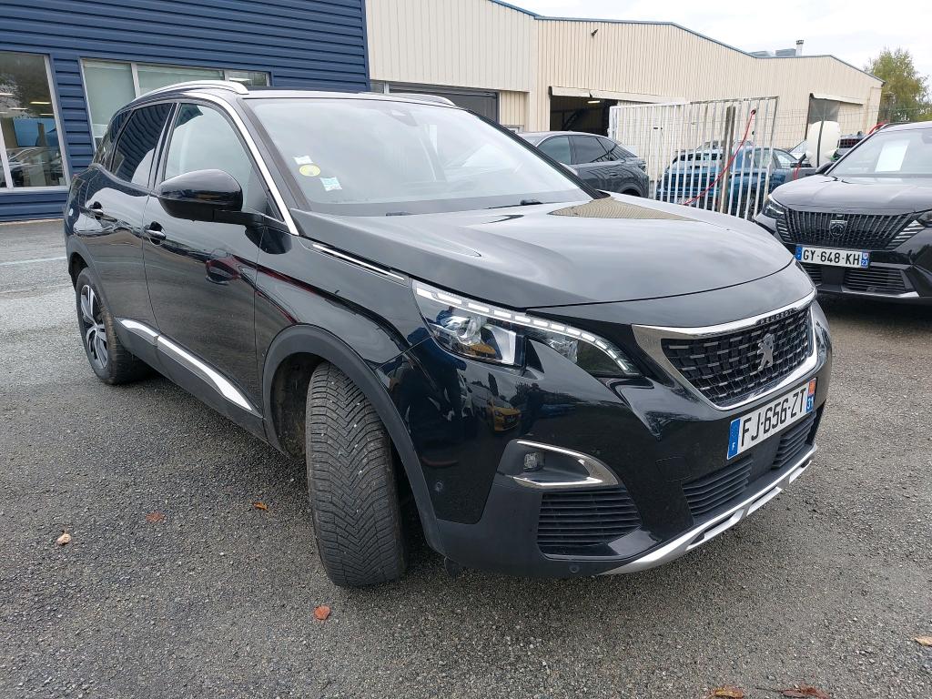 Peugeot 3008 BlueHDi 180ch S&S EAT8 Allure Business 2019
