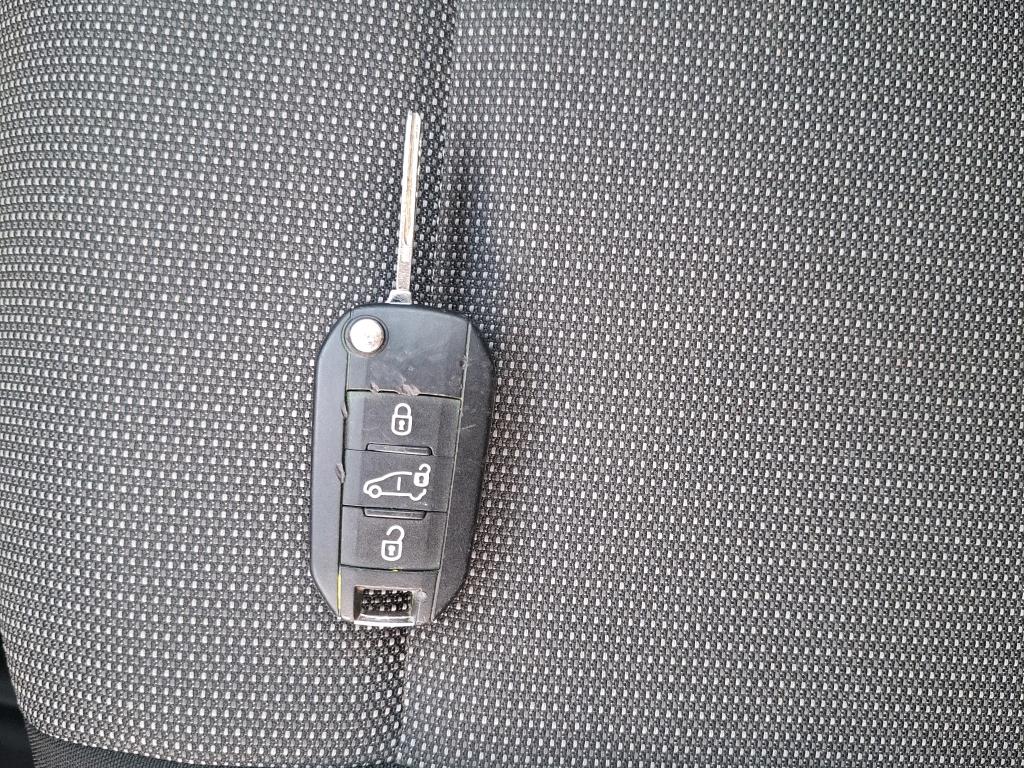 Citroen BERLINGO CA XL BLUEHDI 100 S&S BVM5 CONTROL 2020