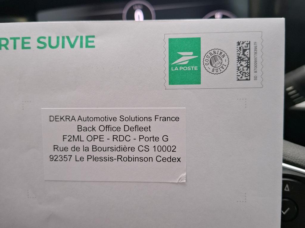 Opel Mokka 1.2 Turbo 100 ch BVM6 Elegance 2022