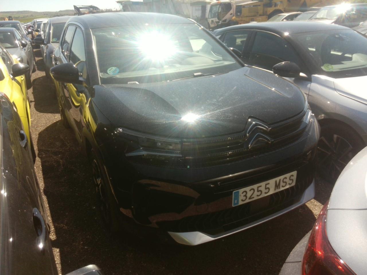Foto Citroën C5 Aircross Hybrid 2