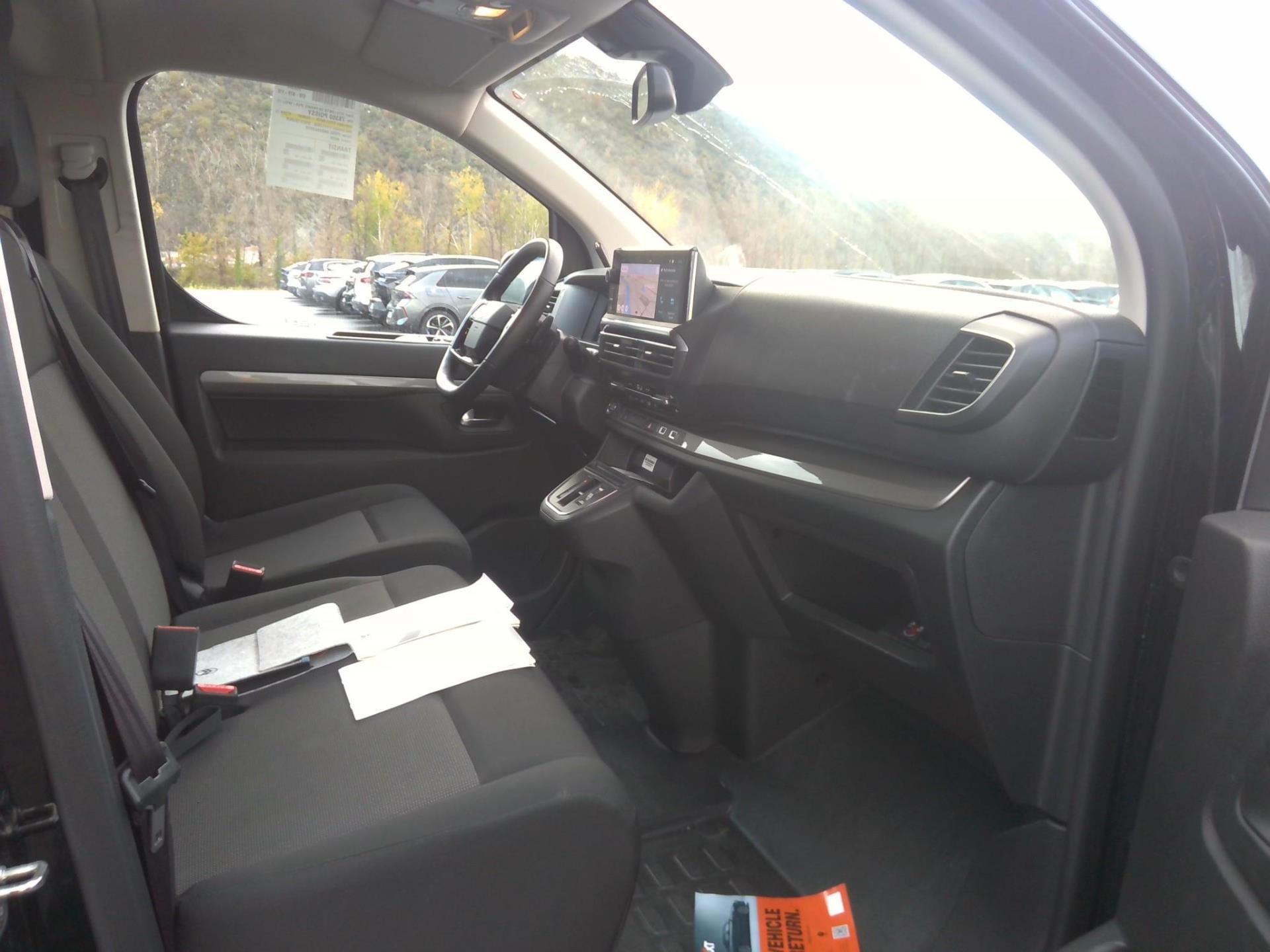 Citroen SPACETOURER / JUMPY III COMBI 