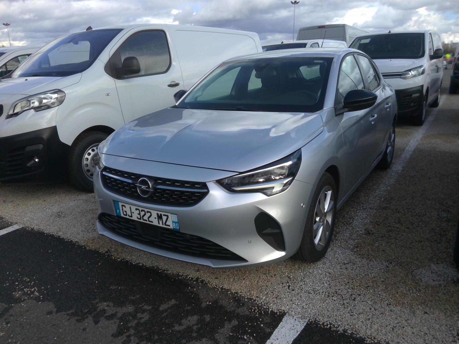 CORSA F