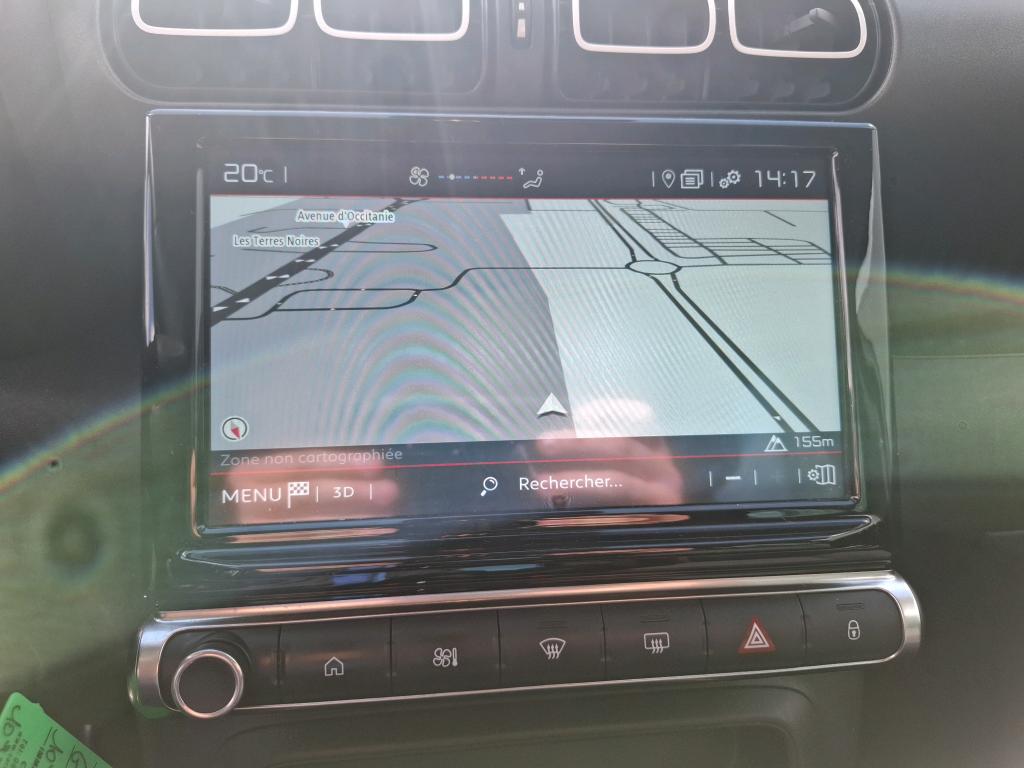 Citroen C3 Aircross BlueHDi 120 S&S EAT6 Feel Pack Business 2023