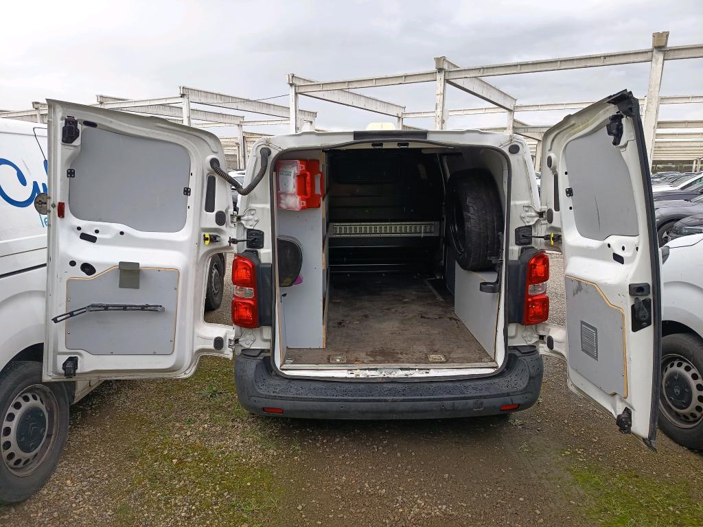 Citroen JUMPY FGN M BLUEHDI 100 S&S BVM6 CLUB 2022